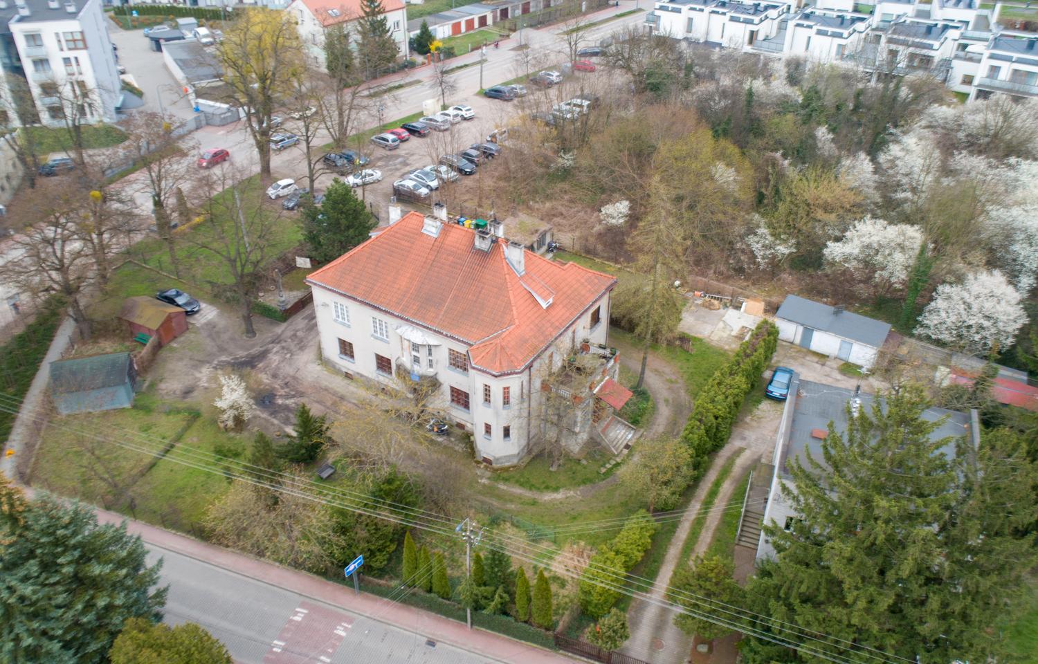 Nieruchomość - ul. Bałtycka 31, Grodzisk Mazowiecki