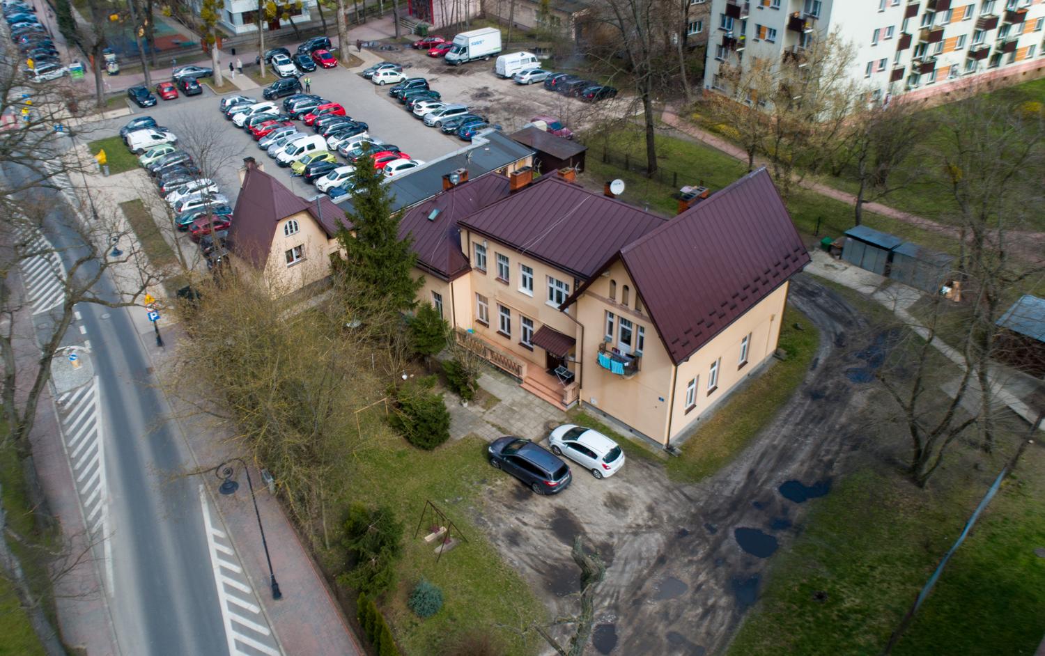 Nieruchomość - ul. J. Kilińskiego 6, Grodzisk Mazowiecki