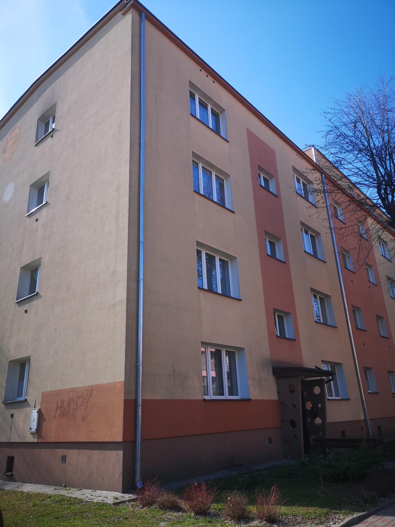 Lokal mieszkalny o pow. 34 m2 w Grodzisk Mazowiecki - ul. Wólczyńska 10A