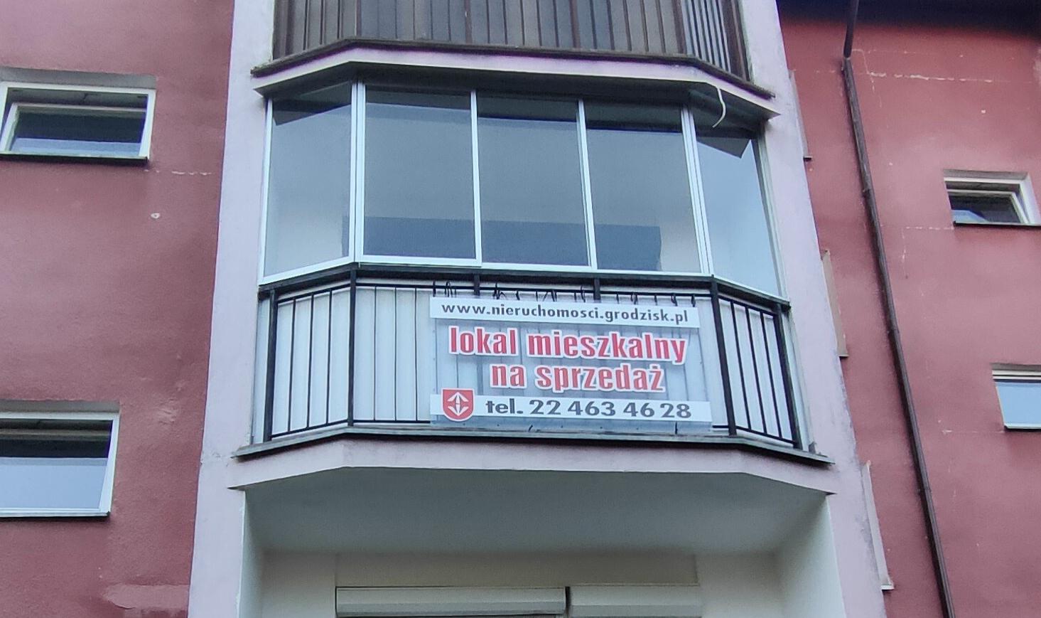 Lokal mieszkalny nr 28 w budynku przy ul. T. Bairda 4 w Grodzisku Mazowieckim