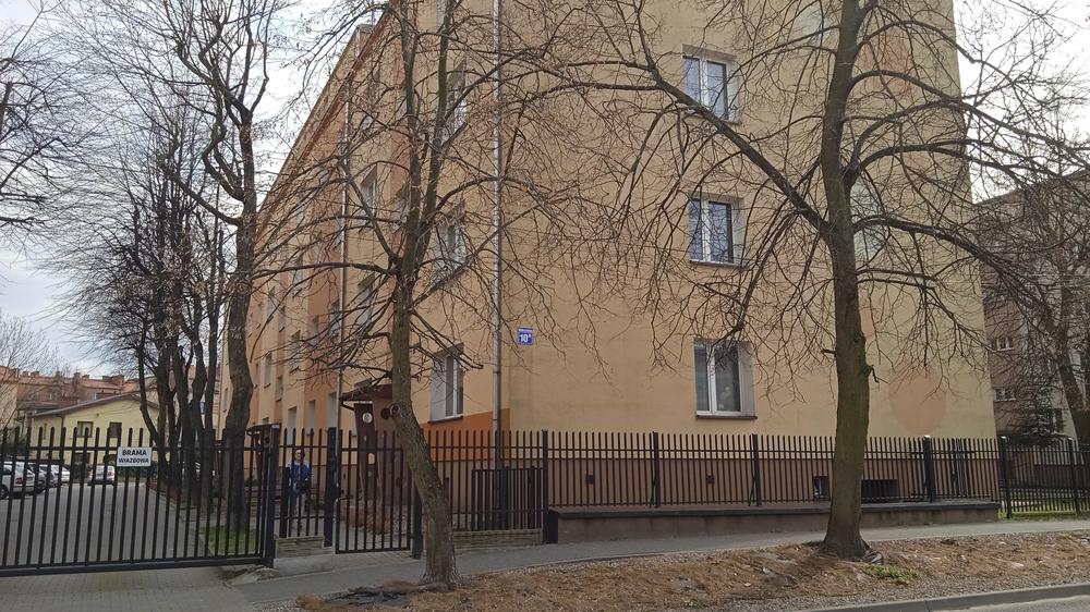 Sprzedaż lokalu mieszkalnego - ul. Wólczyńska 10A