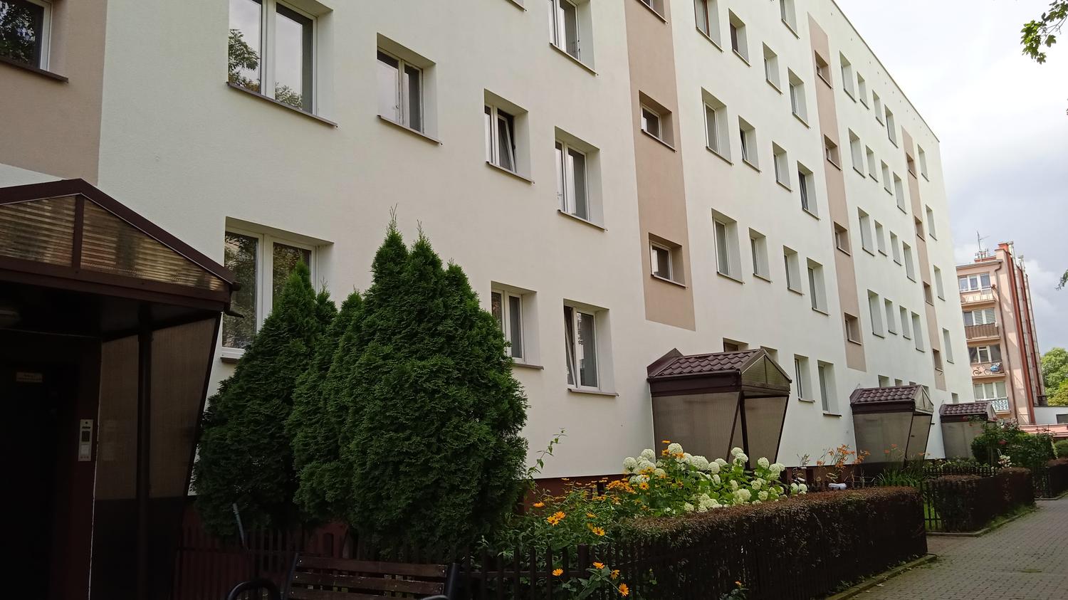 Lokal mieszkalny zlokalizowany w Grodzisku Mazowieckim ul. Bałtyckiej 10 m. 26