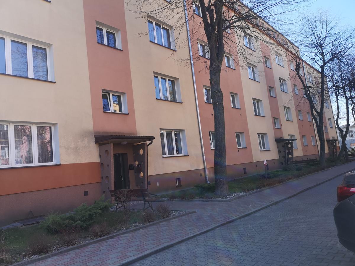 Lokal mieszkalny w budynku przy ul. Wólczyńskiej 10A m. 11