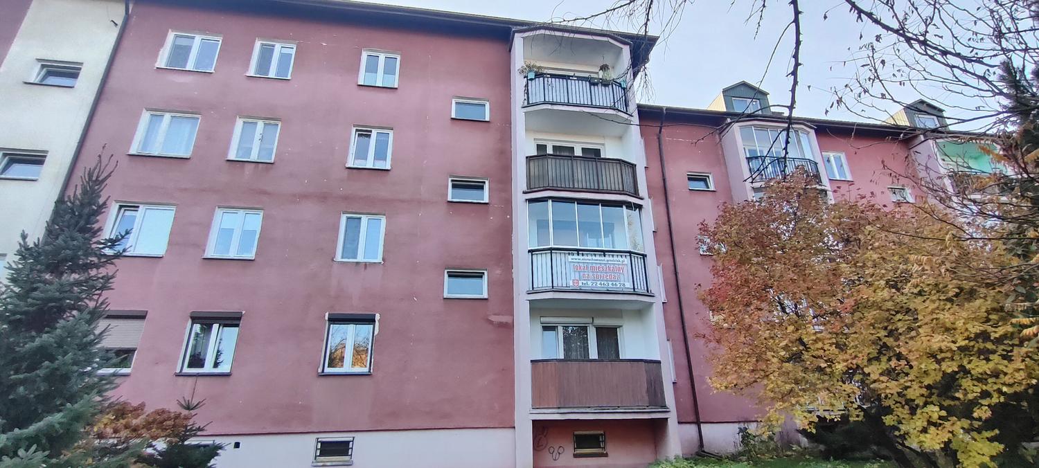 Sprzedaż lokalu mieszkalnego nr 28 w budynku przy ul. T. Bairda 4