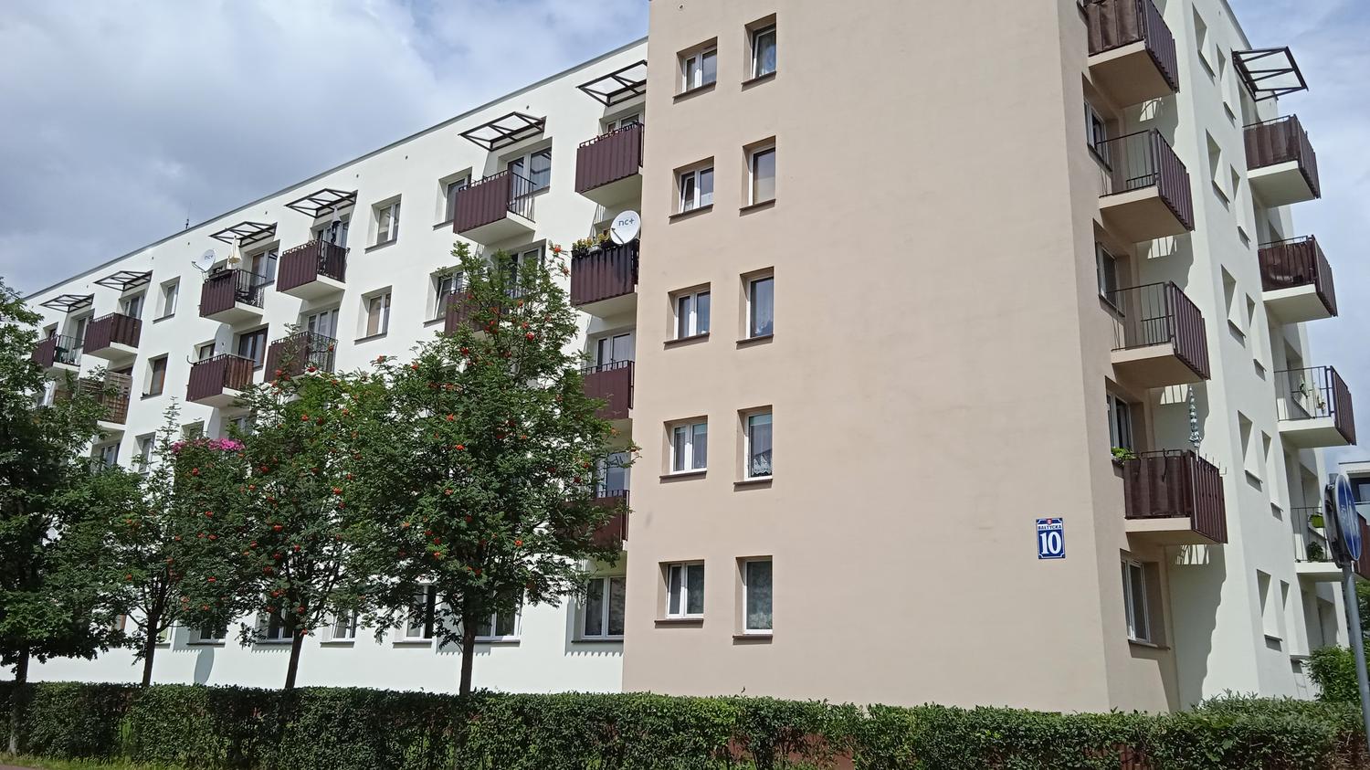 Sprzedaż lokalu mieszkalnego - Grodzisk Mazowiecki ul. Bałtycka 10/26