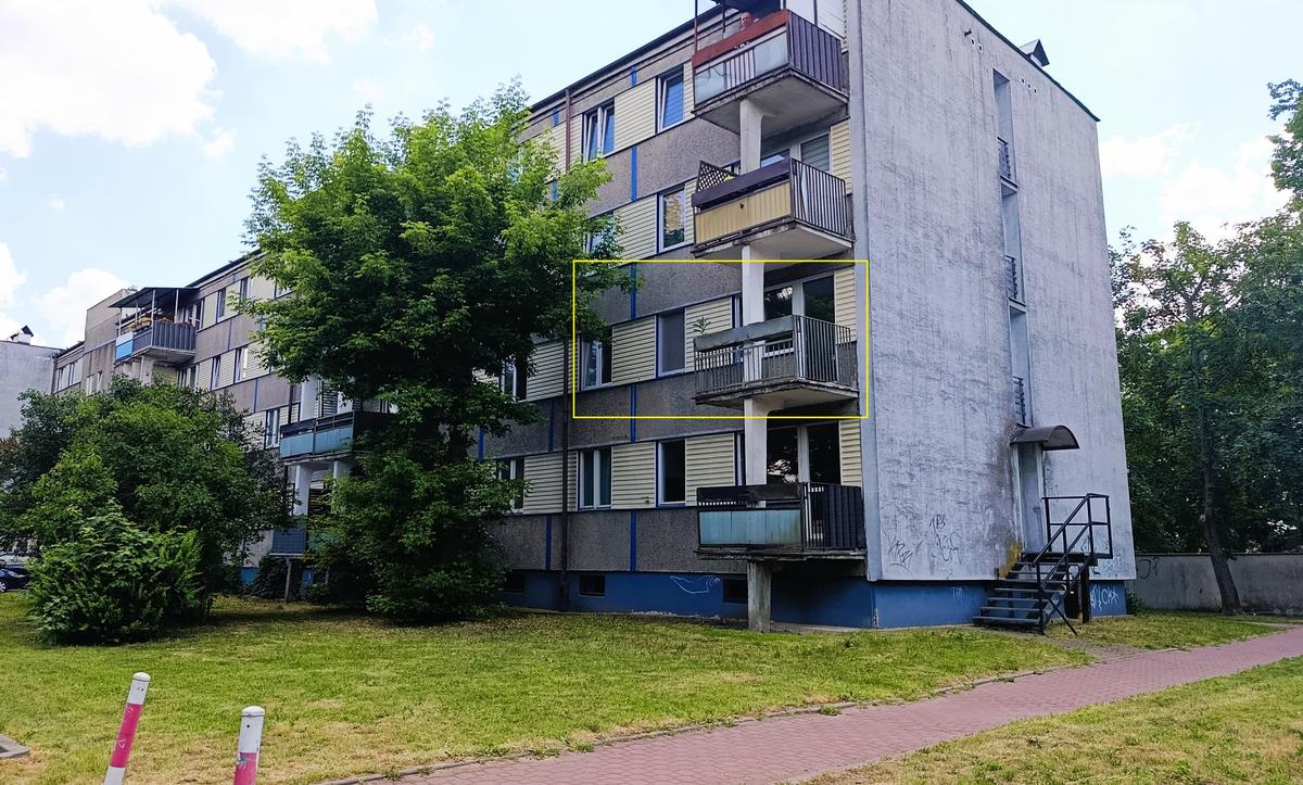 Sprzedaż lokalu mieszkalnego - ul. Dworska 1/24 w Grodzisku Mazowieckim