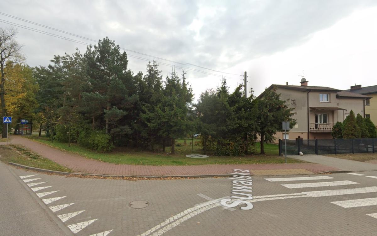 WGN.6840.19.2025 - I przetarg ustny nieograniczony na sprzedaż części nieruchomości gruntowej położonej w Grodzisku Mazowieckim przy ul. Suwalskiej