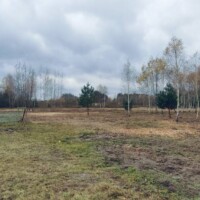 Nieruchomość gruntowa - Szczęsne, ul. Pliszki