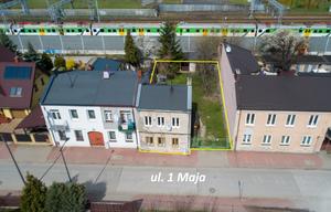 Nieruchomość gruntowa - ul. 1 Maja 8, Grodzisk Mazowiecki