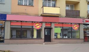 Lokal użytkowy o pow. użytkowej 134, 60 m2 zlokalizowany w Grodzisku Mazowieckim przy ul. 11 Listopada 13/15